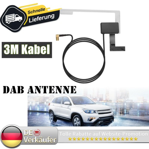 Dab antenne aktiv für - 3m,