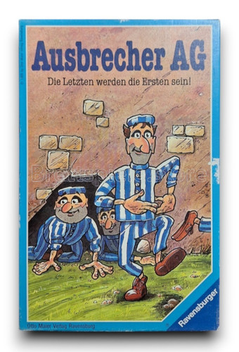 Ausbrecher ravensburger - -,