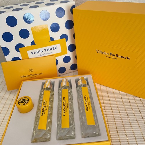 Vilhelm parfumerie set darling - vilhelm,