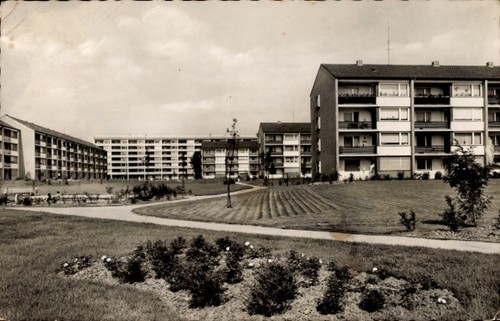 Rheinhausen duisburg - rheinhausen,