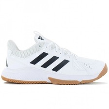 adidas Court Flight Damen Sneaker Indoor Sportschuhe Volleyball Sport IE1656