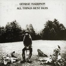 All things must pass - things,