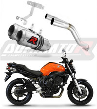 Auspuffanlagen GP Titanio