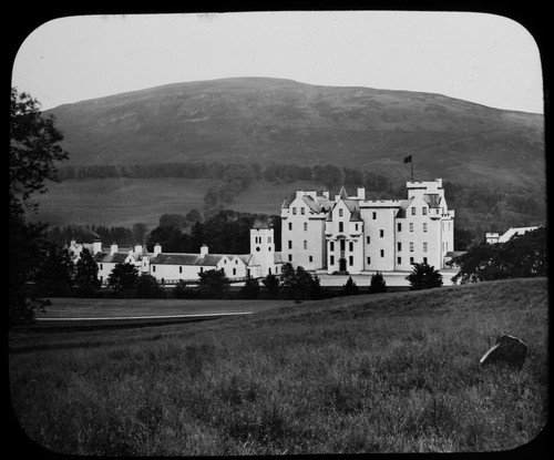 Magic lantern slide life - magic,