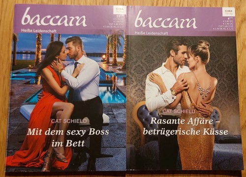 Cora romane baccara 2053 - baccara,