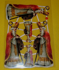 1x Poesiebilder Oblaten