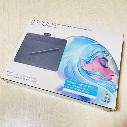 Wacom intuos art pen tablet - wacom,