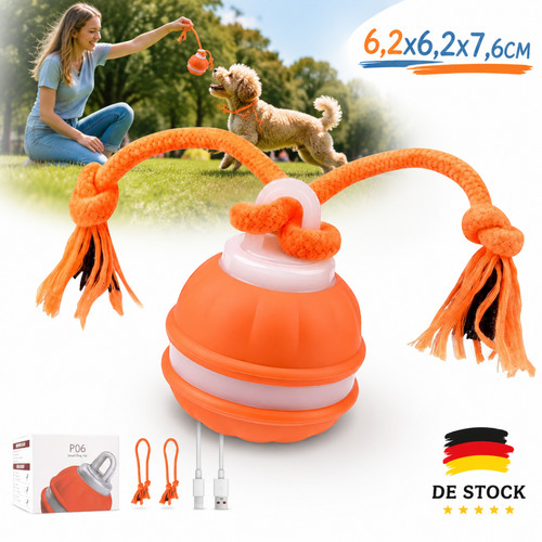 Interaktives hundespielzeug - interaktives,