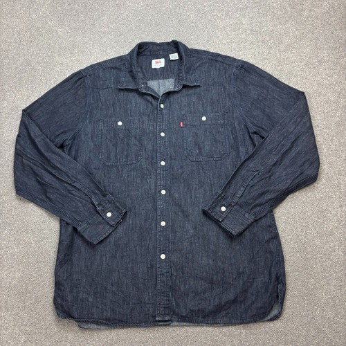 Levis jeanshemd erwachsene - erwachsene, x