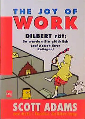 The joy work - of,