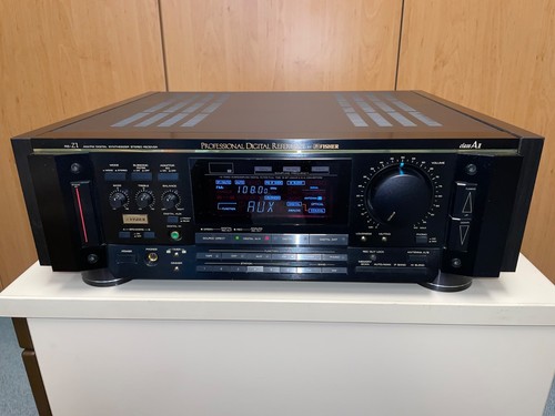 Fisher digital - fisher, rs-z1