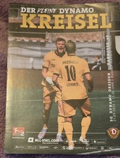 2025/26 2.Bundesliga Dynamo