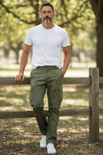 Fjallraven Grün   Hose  XL