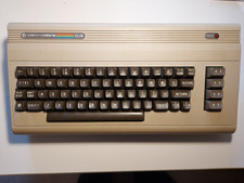 Commodore C64 Gehäuse mit