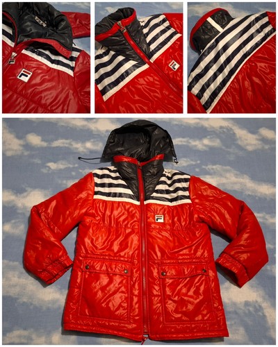Jacke vintage 80er fila - ,