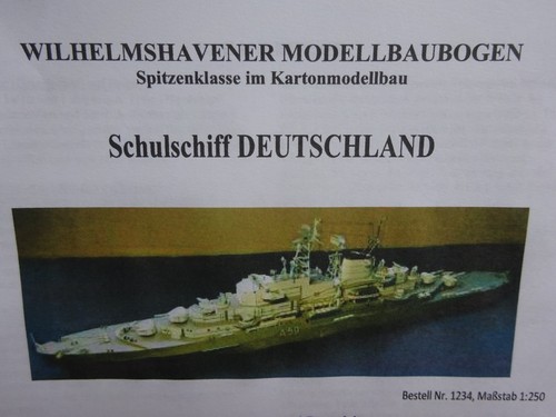 Deutschland schulschiff - deutschland,