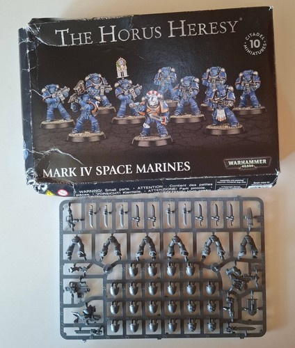 Warhammer 40k the - the, horus
