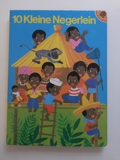 Buch : 10 kleine Negerlein
