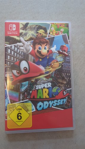 Super mario odyssey nintendo - mario, (nintendo