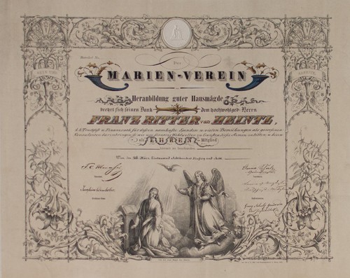 Marien verein heranbildung - marien-verein.,