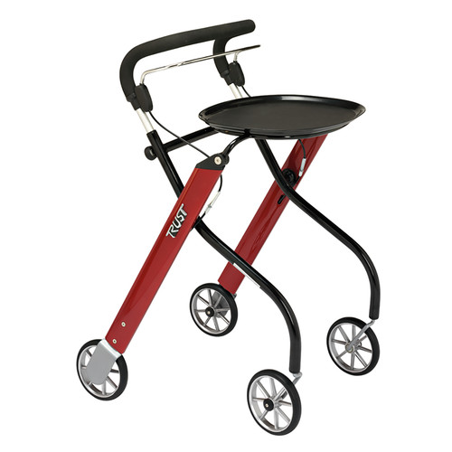 Trust care indoor rollator - trust,