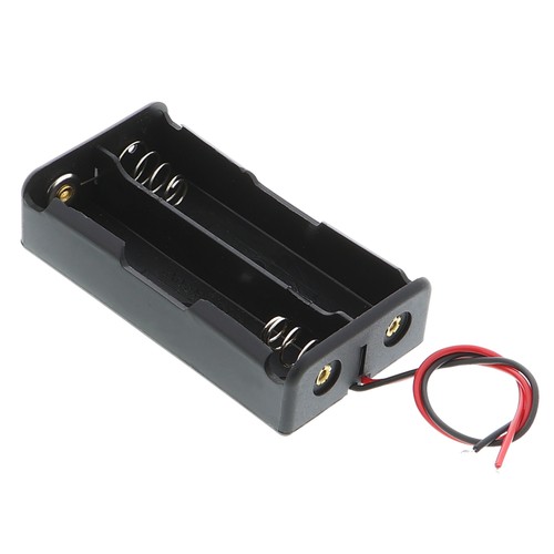 Batteriefach 2x 18650 - batteriefach,