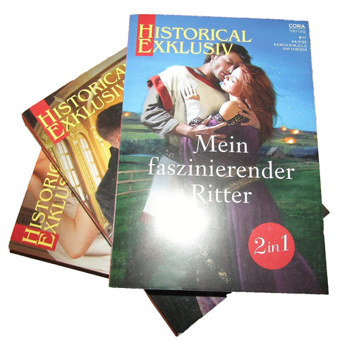 Historische liebesromane - historische,
