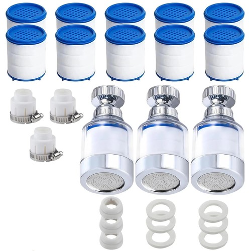 Teiliges set wasserfilter - 16,