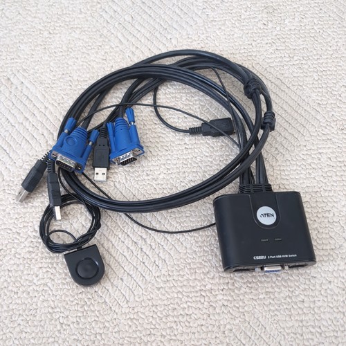 Aten cs22u port usb - aten,