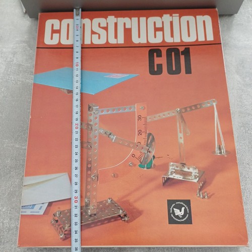 Construction c01 metall - c01,