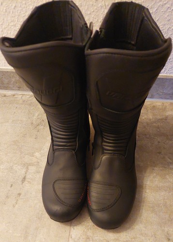 Damen motorrad stiefel - stiefel, 39