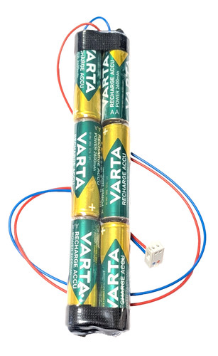Varta recharge 2600 - recharge,