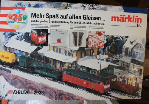 Märklin gleis - märklin, m-gleis