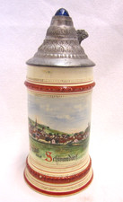 Städte-Krug "Gruss aus