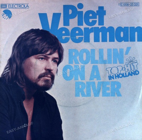 Piet veerman rollin on - veerman, rollin'