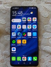Huawei P30 Pro 128GB 8GB RAM Dual SIM VOG-L29 Schwarz, mit Google Dienste