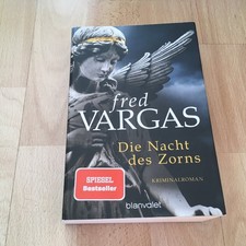 Die Nacht des Zorns von Fred