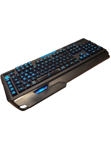 Gaming tastatur mechanisch - tastatur,