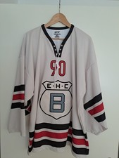 EHC Basel 90 Jahre Jubiläumstrikot Limitiert 90 Stück Sondertrikot