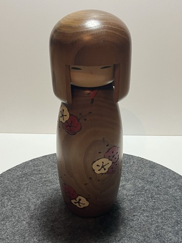 Vintage sosaku kokeshi - sosaku,