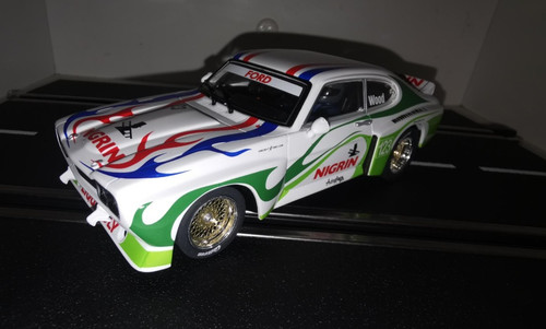 Evolution ford capri tuner - ,