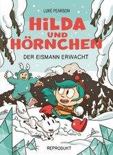 Hilda und hörnchen - hilda,
