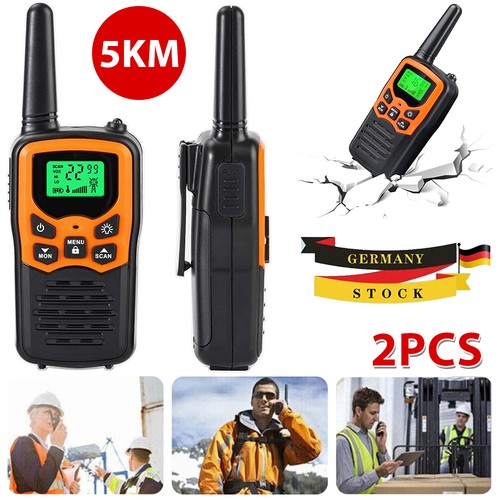 Walkie talkie vox hand - walkie,