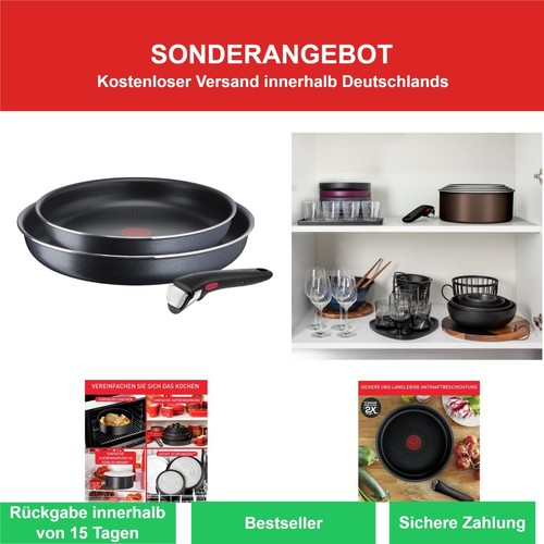 Tefal ingenio force - ingenio,