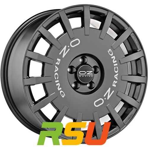 Rally racing dark graphite - oz,