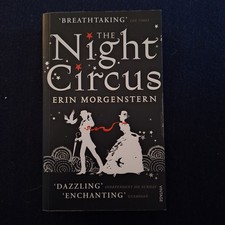 The Night Circus von Erin