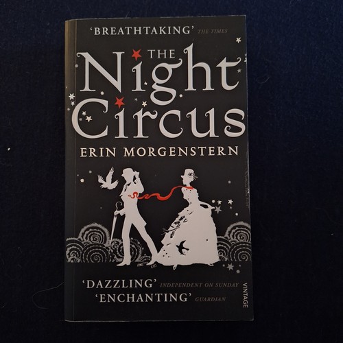 The night circus von erin - the,