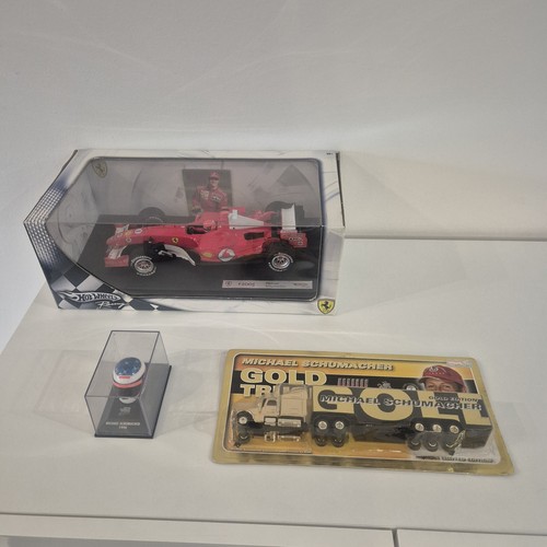Michael schumacher f2005 - 1:18,