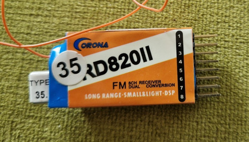 Corona mhz empfänger - rc,