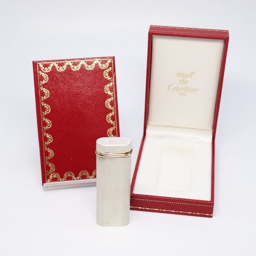 Cartier trinity gasfeuerzeug - cartier,